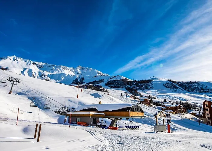 Holiday park Parc Madeleine - Saint-Francois-Longchamp