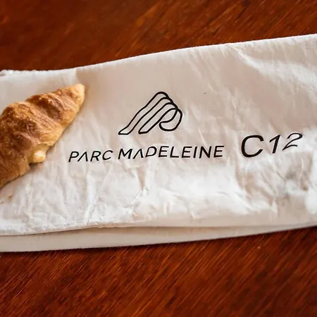 Parc Madeleine - 4* Saint-François-Longchamp
