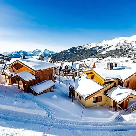Parc Madeleine - Kompleks wypoczynkowy 4*