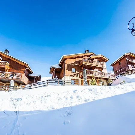 Holiday park Parc Madeleine -