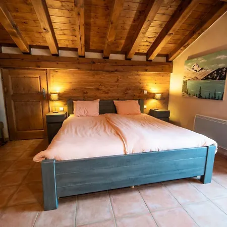 Holiday park Parc Madeleine - Saint-Francois-Longchamp