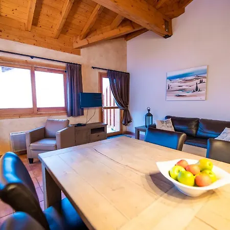 Parc Madeleine - Holiday park Saint-Francois-Longchamp