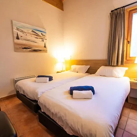 Parc Madeleine - 4*