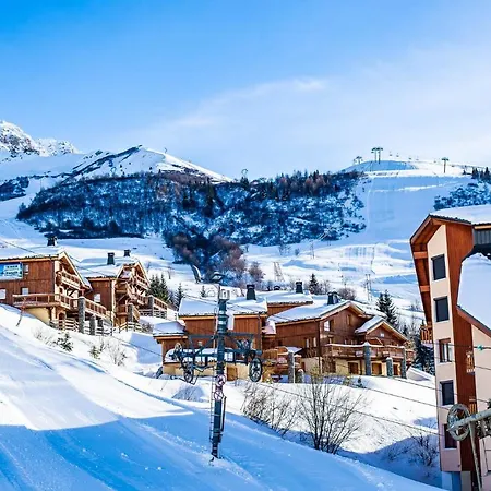 Parc Madeleine - Kompleks wypoczynkowy 4*