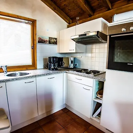 Parc Madeleine - Holiday park 4*
