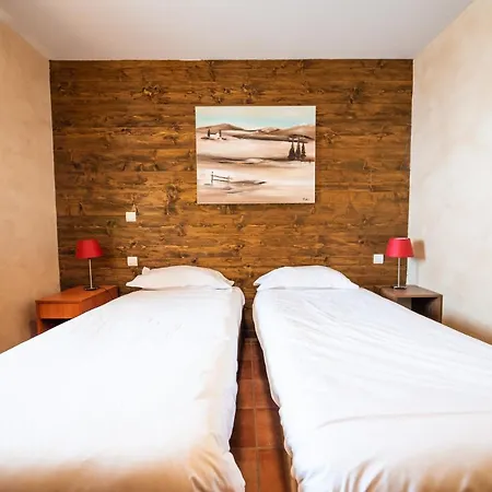 Prázdninový areál Parc Madeleine - 4*